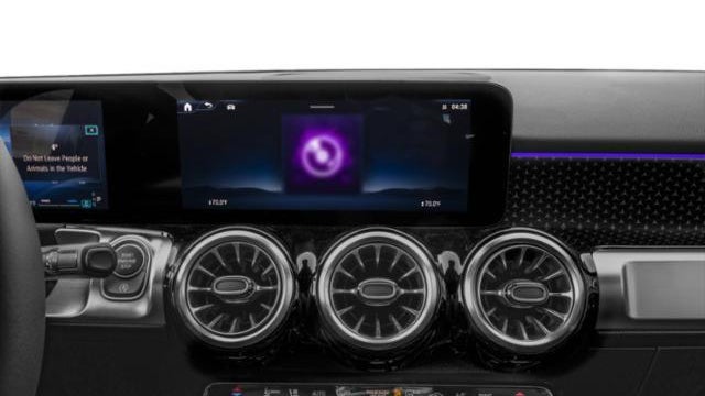 2025 Mercedes-Benz GLB GLB 250 4MATIC