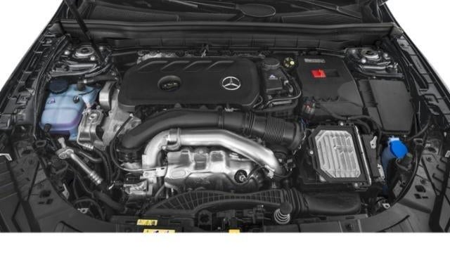 2025 Mercedes-Benz GLB GLB 250 4MATIC