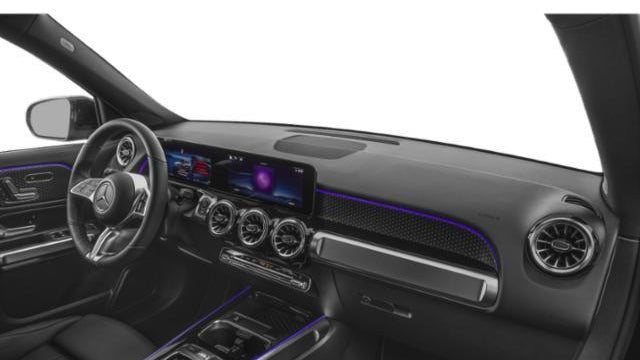2025 Mercedes-Benz GLB GLB 250 4MATIC