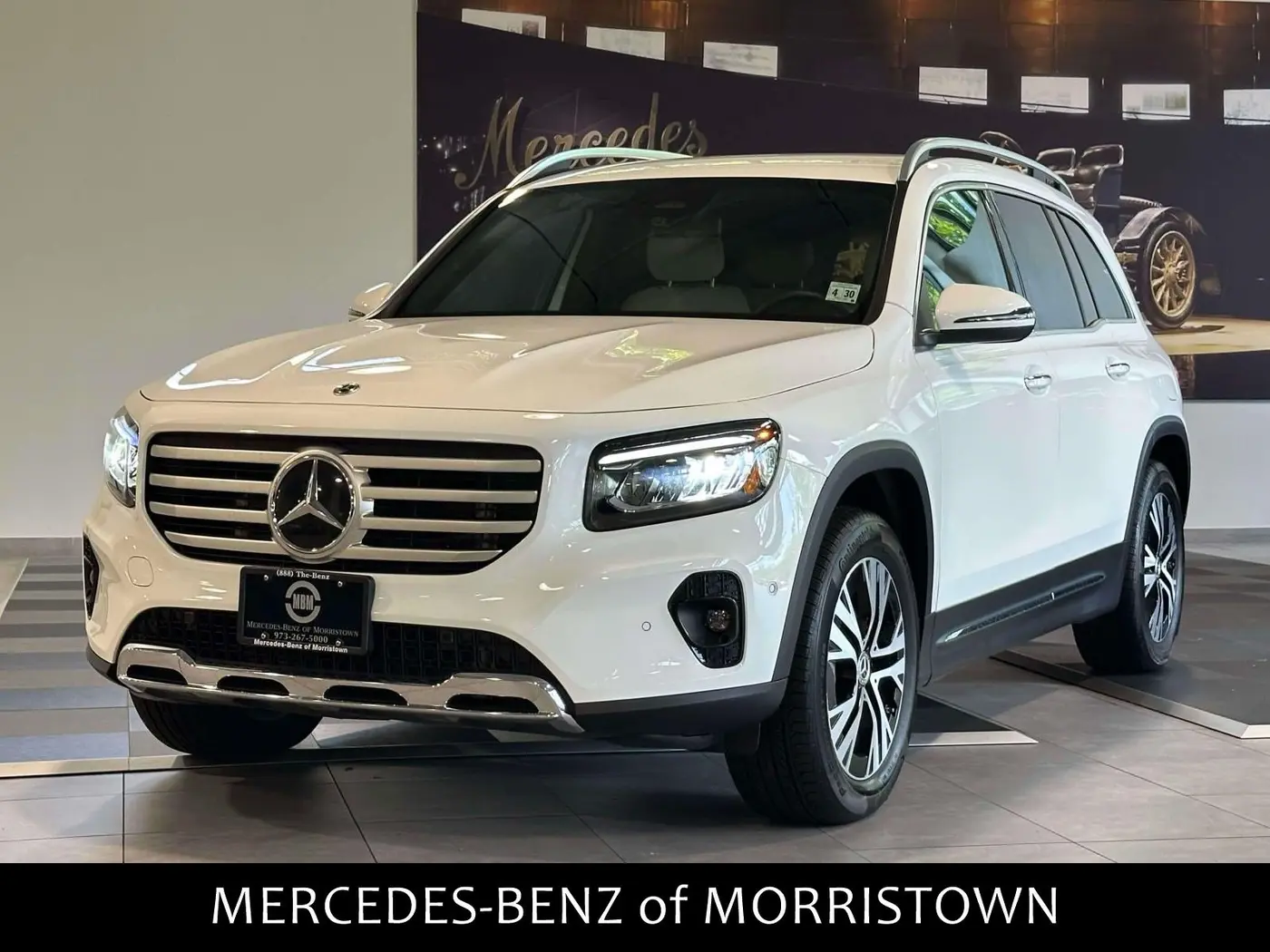 2025 Mercedes-Benz B-Class