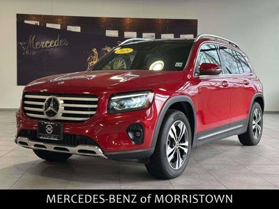 Photo of a 2025 Mercedes-Benz GLB AWD GLB 250 4MATIC 4DR SUV for sale