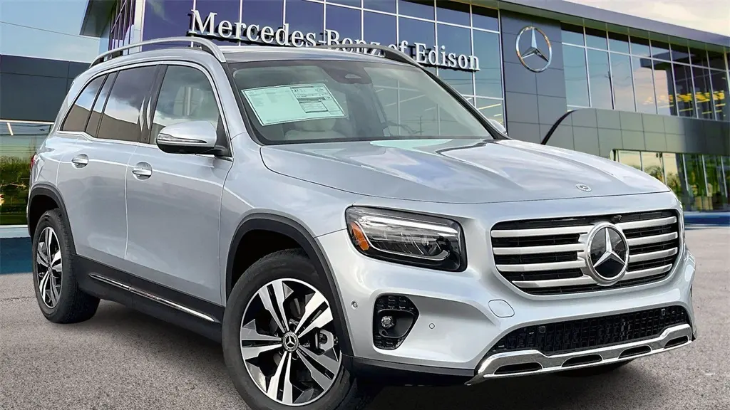 Preowned 2026 Mercedes-Benz GLB GLB 250 4MATIC for Sale