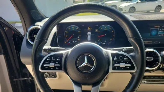 2020 Mercedes-Benz GLB GLB 250 4MATIC