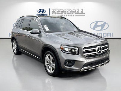 2021 Mercedes-Benz GLB AWD GLB 250 4MATIC 4DR SUV