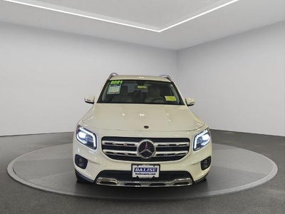 2021 Mercedes-Benz GLB AWD GLB 250 4MATIC 4DR SUV