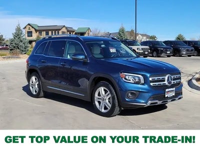 2021 Mercedes-Benz GLB AWD GLB 250 4MATIC 4DR SUV