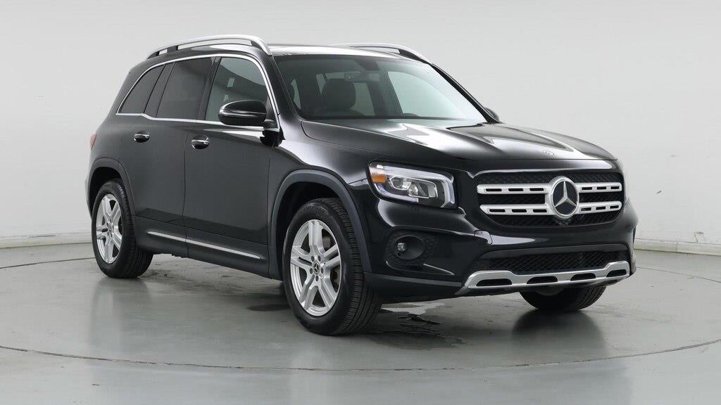 Preowned 2021 Mercedes-Benz GLB GLB 250 4MATIC for Sale