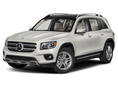 Photo of a 2021 Mercedes-Benz GLB AWD GLB 250 4MATIC 4DR SUV for sale