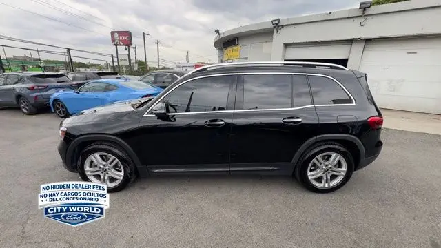 2021 Mercedes-Benz GLB GLB 250 4MATIC