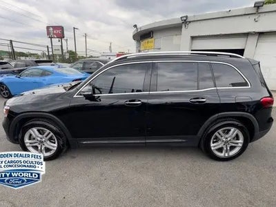 2021 Mercedes-Benz GLB AWD GLB 250 4MATIC 4DR SUV