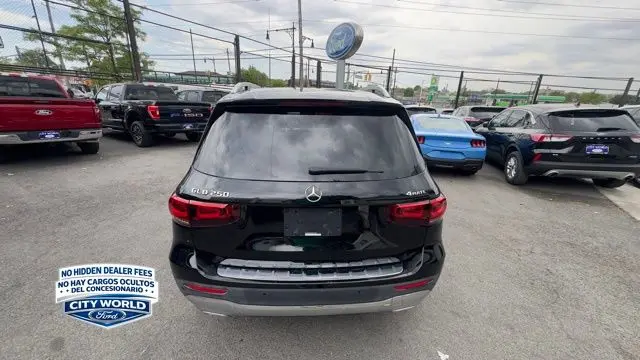 2021 Mercedes-Benz GLB GLB 250 4MATIC