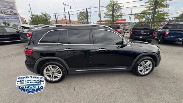 2021 Mercedes-Benz GLB GLB 250 4MATIC