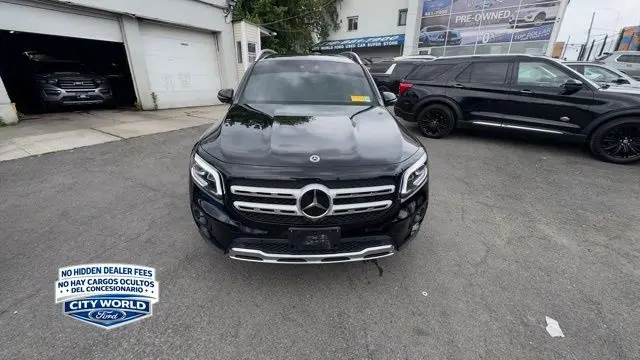 2021 Mercedes-Benz GLB GLB 250 4MATIC