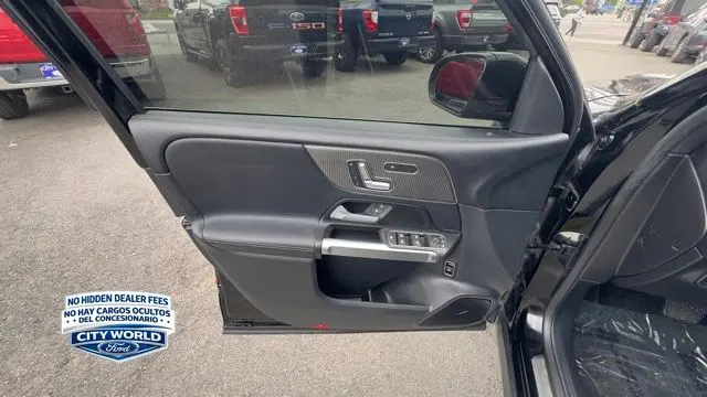 2021 Mercedes-Benz GLB GLB 250 4MATIC