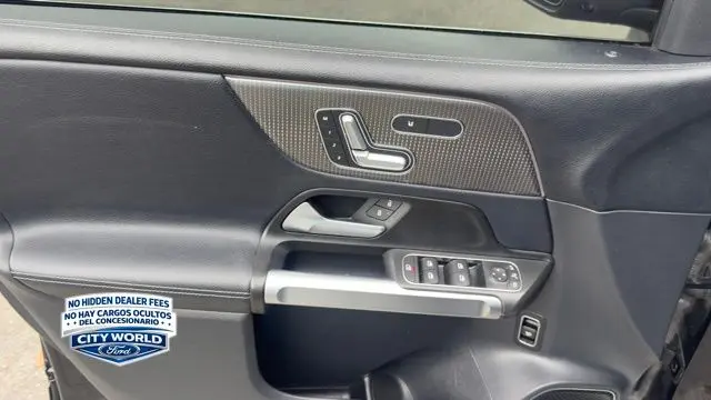 2021 Mercedes-Benz GLB GLB 250 4MATIC