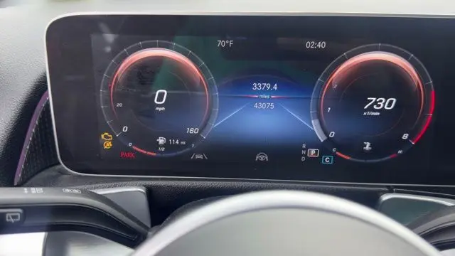 2021 Mercedes-Benz GLB GLB 250 4MATIC