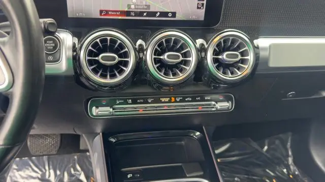 2021 Mercedes-Benz GLB GLB 250 4MATIC