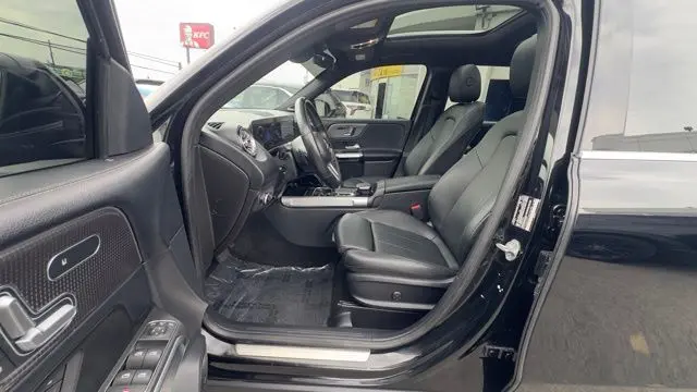 2021 Mercedes-Benz GLB GLB 250 4MATIC