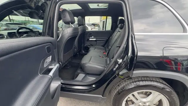 2021 Mercedes-Benz GLB GLB 250 4MATIC