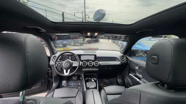 2021 Mercedes-Benz GLB GLB 250 4MATIC
