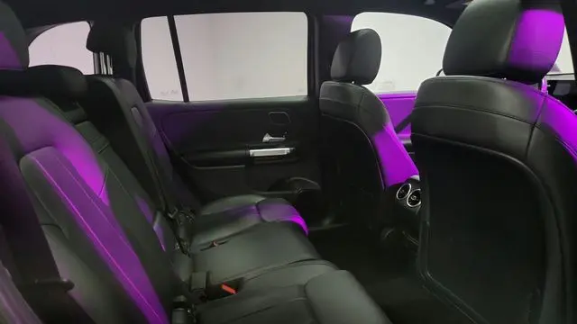 2021 Mercedes-Benz GLB GLB 250 4MATIC