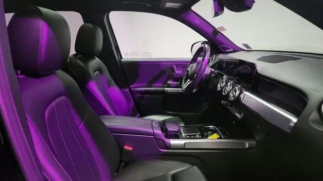 2021 Mercedes-Benz GLB GLB 250 4MATIC