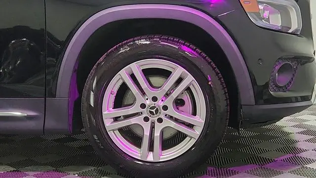 2021 Mercedes-Benz GLB GLB 250 4MATIC
