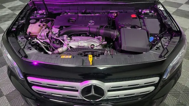 2021 Mercedes-Benz GLB GLB 250 4MATIC