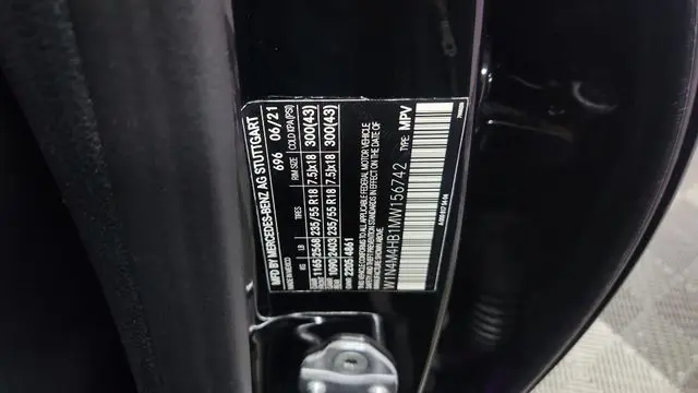 2021 Mercedes-Benz GLB GLB 250 4MATIC