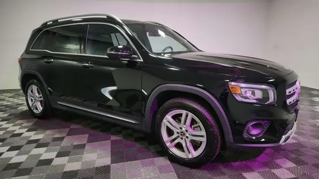 2021 Mercedes-Benz GLB GLB 250 4MATIC