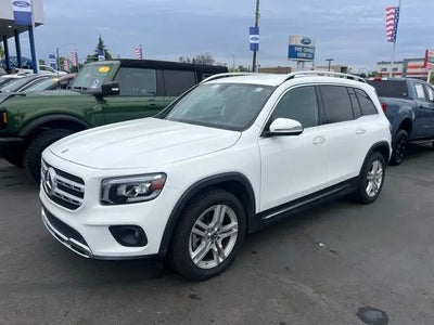 2022 Mercedes-Benz GLB AWD GLB 250 4MATIC 4DR SUV