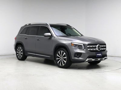 2022 Mercedes-Benz GLB AWD GLB 250 4MATIC 4DR SUV