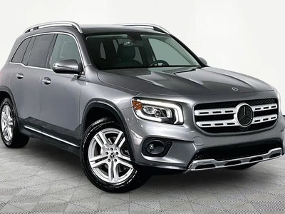 Photo of a 2022 Mercedes-Benz GLB AWD GLB 250 4MATIC 4DR SUV for sale