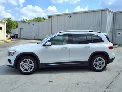 2022 Mercedes-Benz GLB AWD GLB 250 4MATIC 4DR SUV