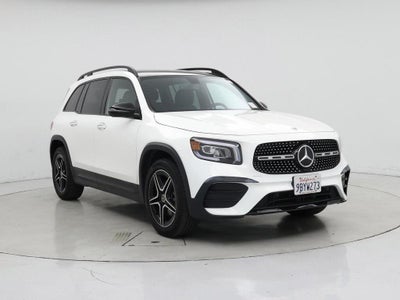 Photo of a 2022 Mercedes-Benz GLB AWD GLB 250 4MATIC 4DR SUV for sale