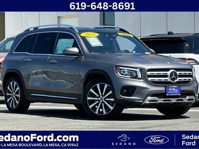 Photo of a 2022 Mercedes-Benz GLB AWD GLB 250 4MATIC 4DR SUV for sale