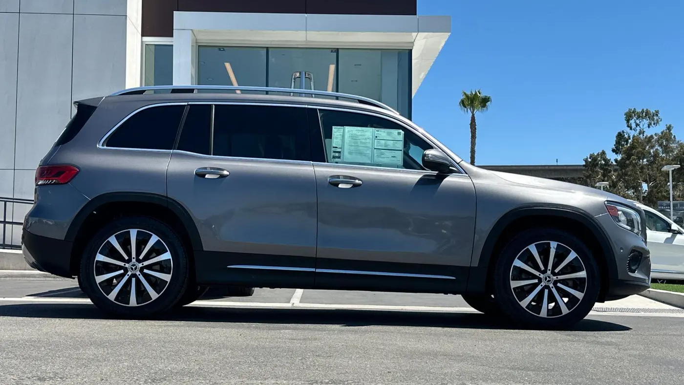 2022 Mercedes-Benz GLB GLB 250 4MATIC