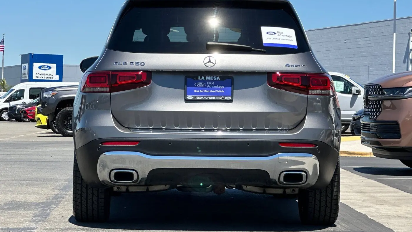 2022 Mercedes-Benz GLB GLB 250 4MATIC