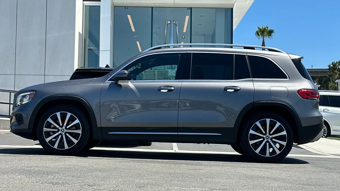 2022 Mercedes-Benz GLB GLB 250 4MATIC