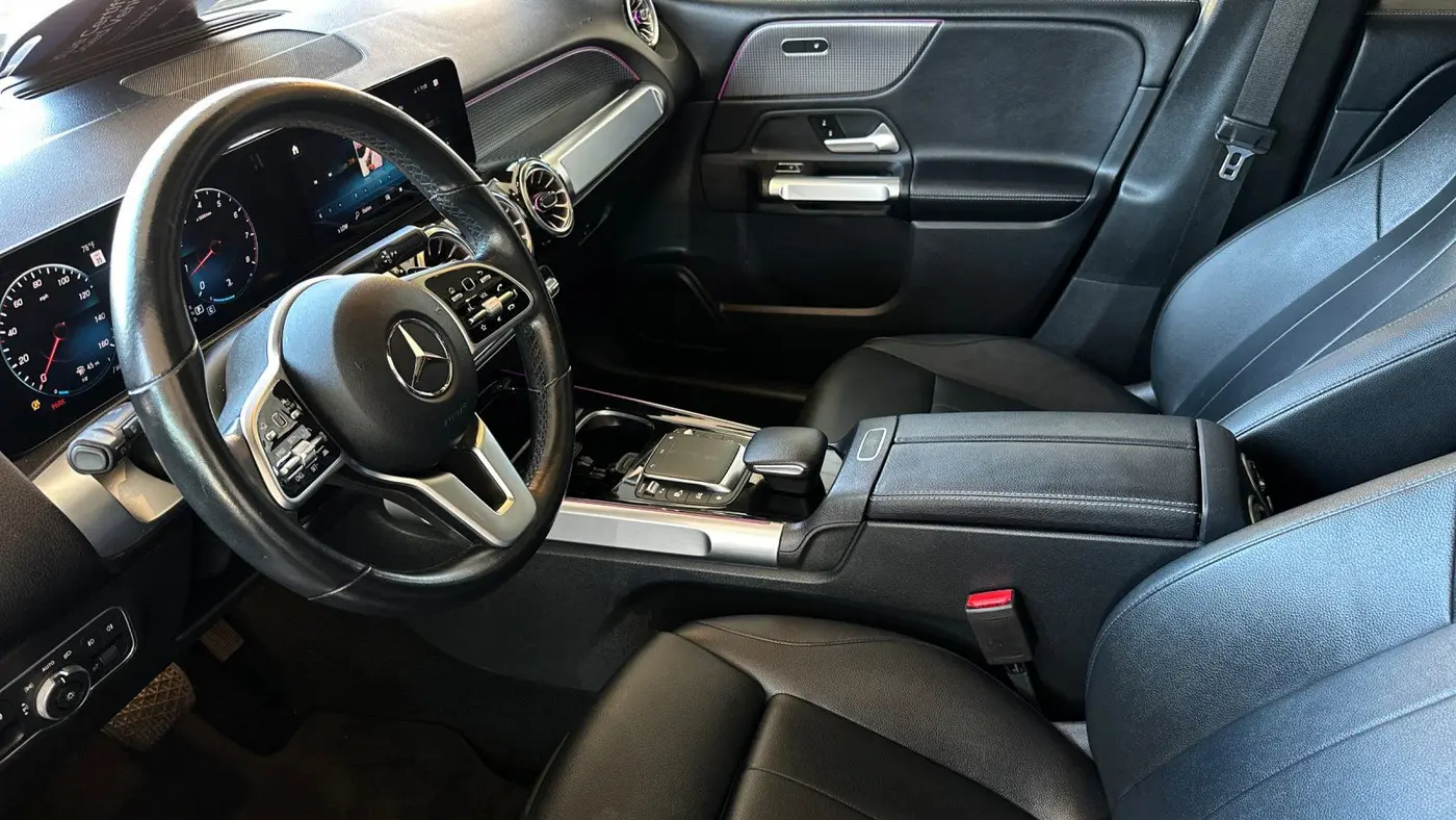 2022 Mercedes-Benz GLB GLB 250 4MATIC