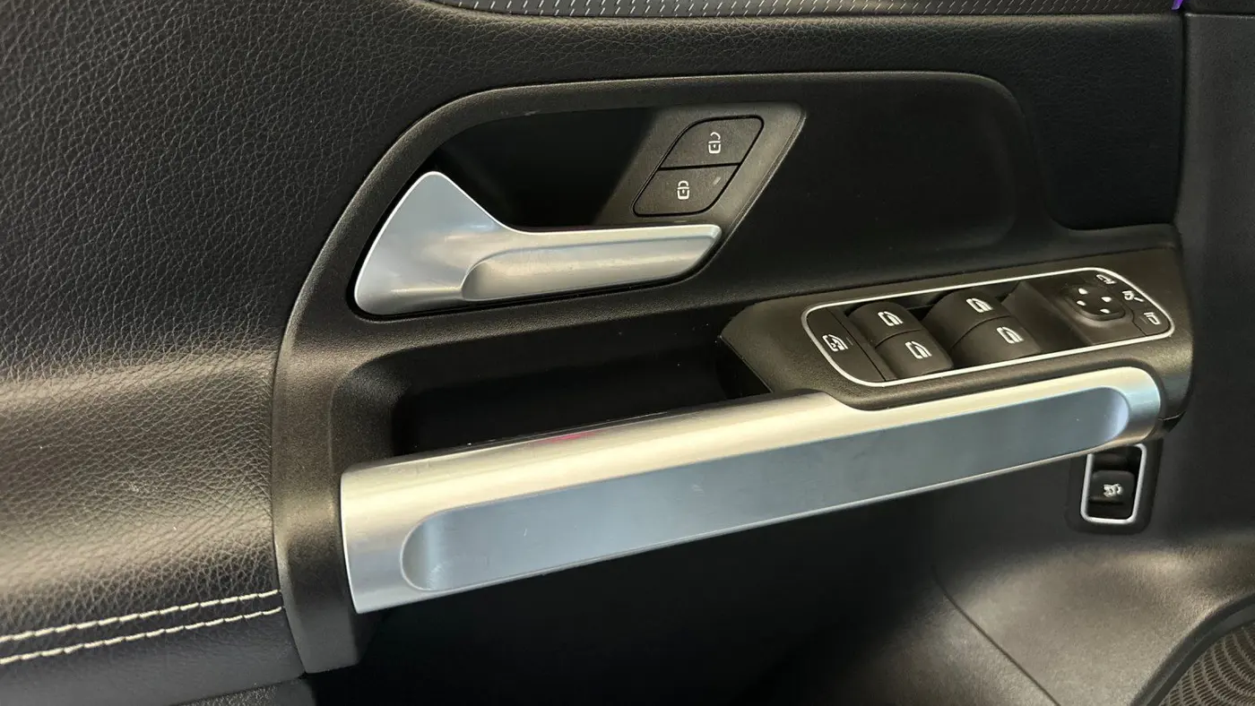 2022 Mercedes-Benz GLB GLB 250 4MATIC