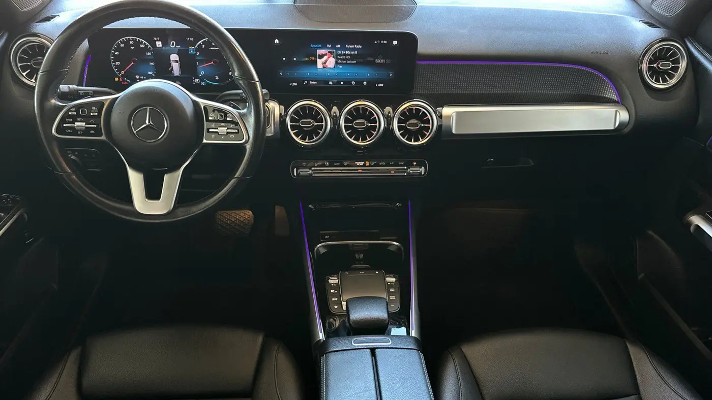 2022 Mercedes-Benz GLB GLB 250 4MATIC