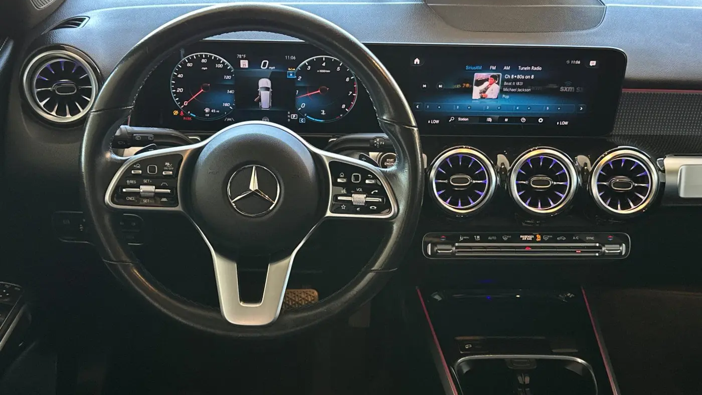 2022 Mercedes-Benz GLB GLB 250 4MATIC