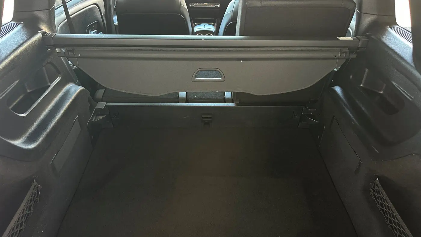 2022 Mercedes-Benz GLB GLB 250 4MATIC