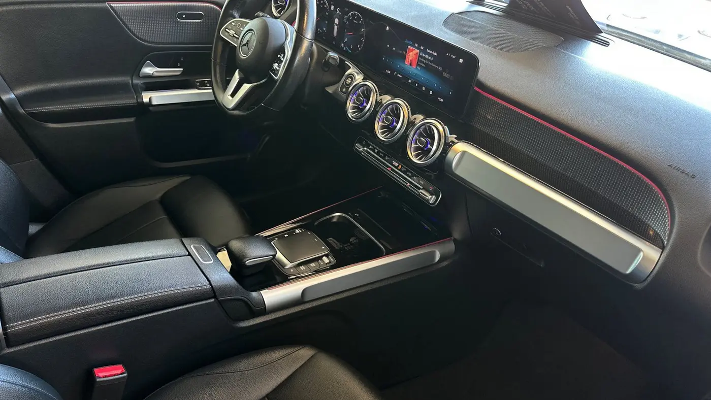 2022 Mercedes-Benz GLB GLB 250 4MATIC