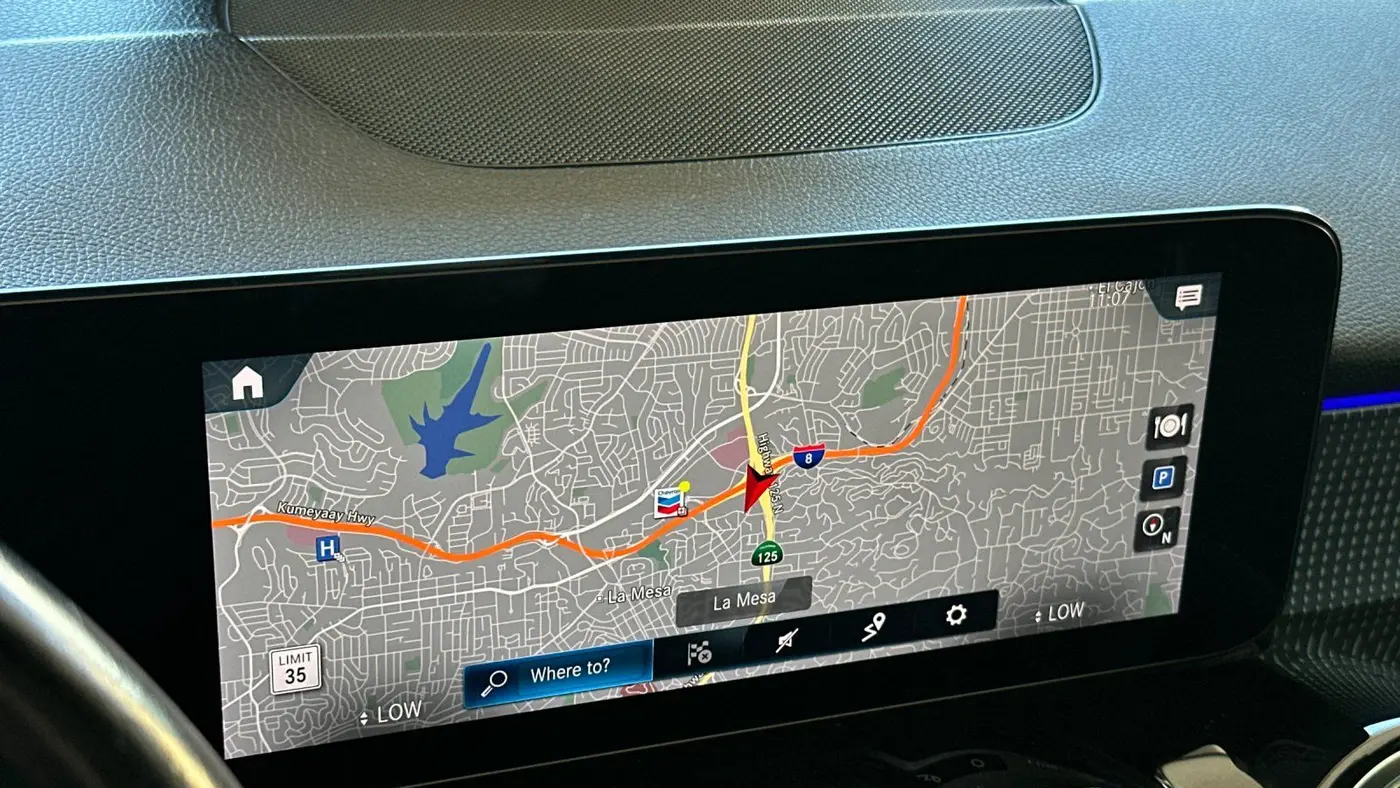 2022 Mercedes-Benz GLB GLB 250 4MATIC