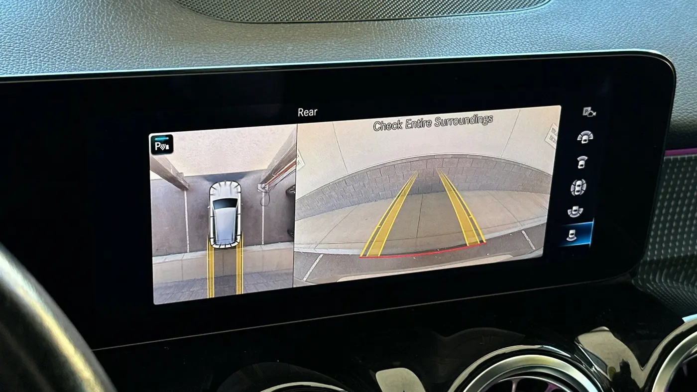 2022 Mercedes-Benz GLB GLB 250 4MATIC