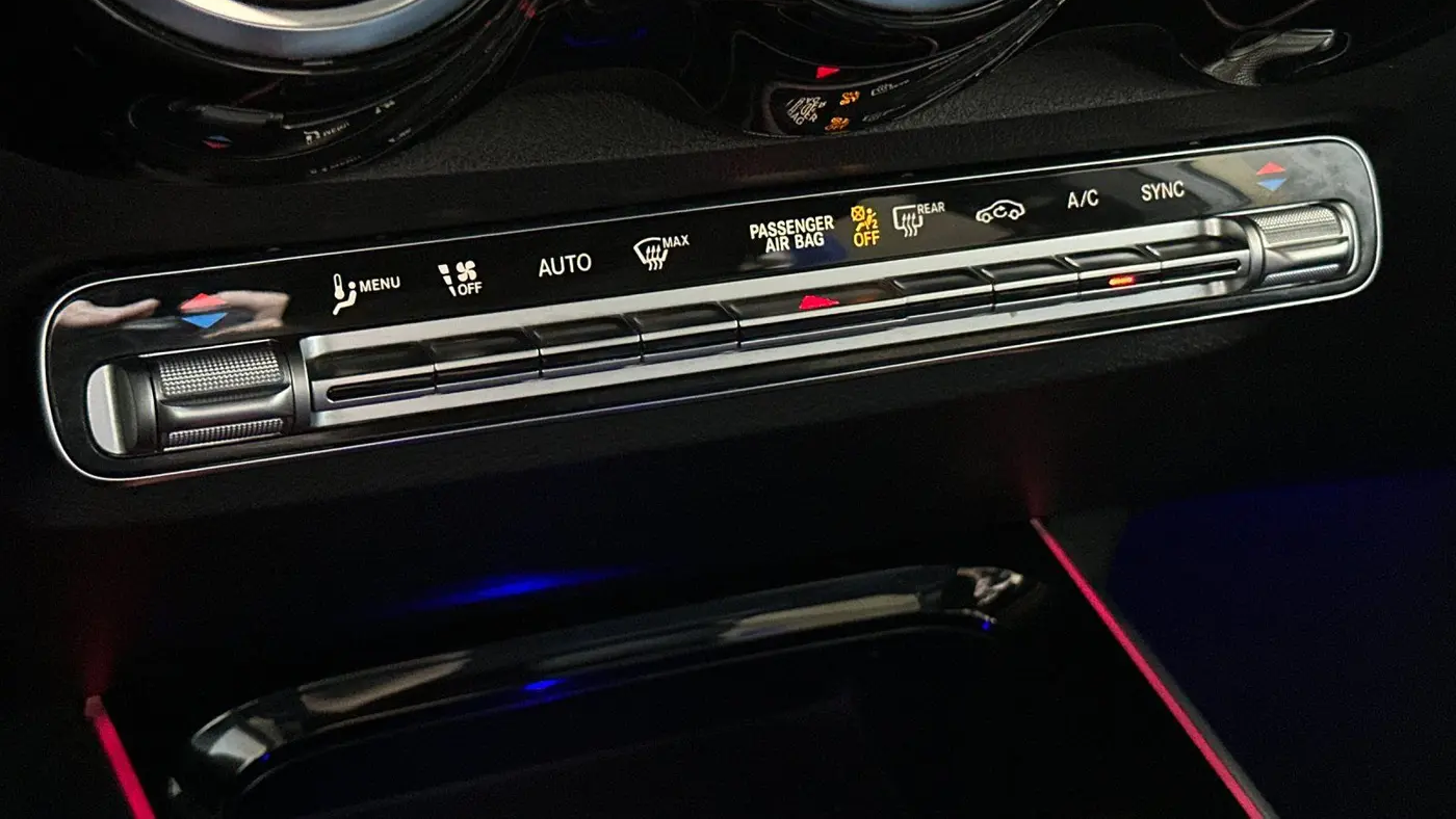 2022 Mercedes-Benz GLB GLB 250 4MATIC