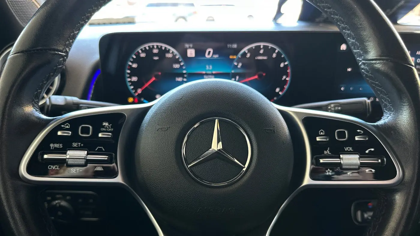 2022 Mercedes-Benz GLB GLB 250 4MATIC