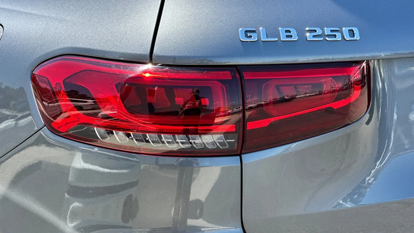 2022 Mercedes-Benz GLB GLB 250 4MATIC